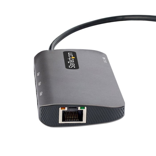 Startech 127B-USBC-MULTIPORT USB-keskitin