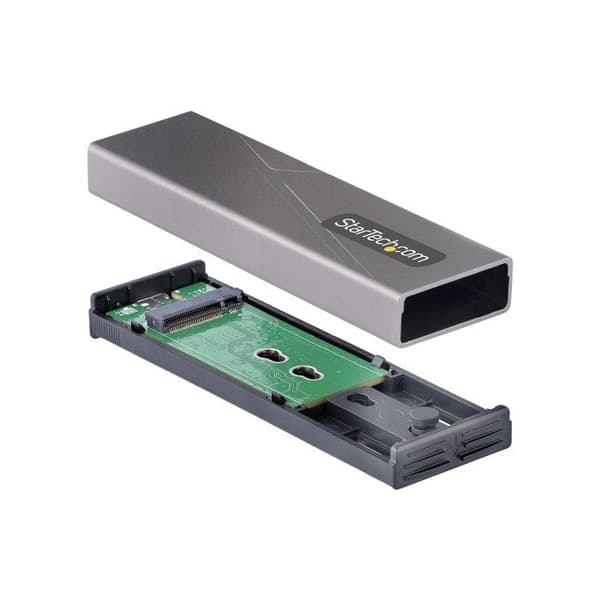 Hölje för hårddisk - Startech - M2-USB-C-NVME-SATA - USB-C - SATA - M.2 NVMe