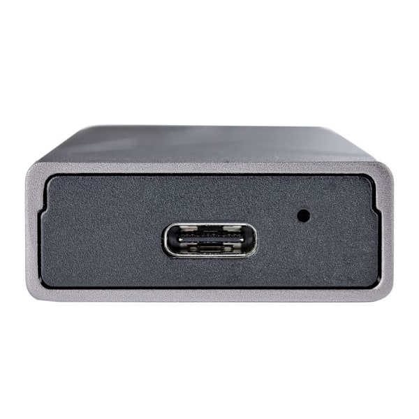 Kiintolevykotelo - Startech - M2-USB-C-NVME-SATA - USB-C - SATA - M.2 NVMe Harmaa