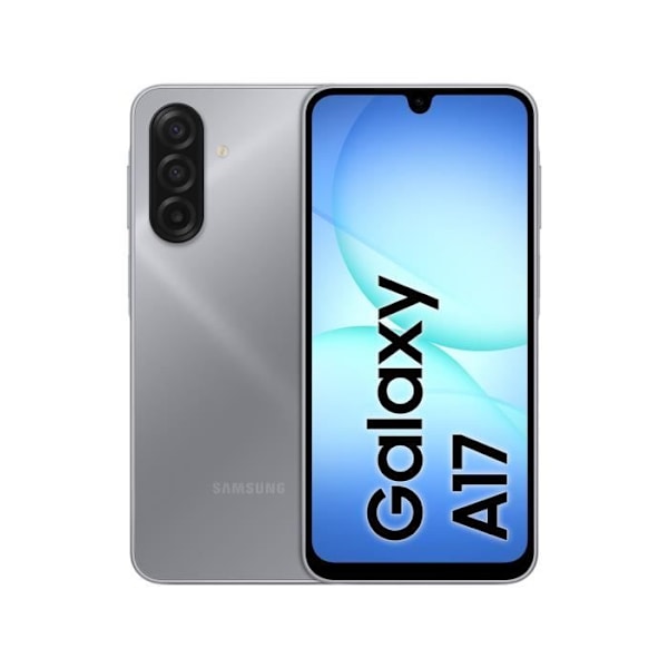 SAMSUNG A17 Grå 128 Go