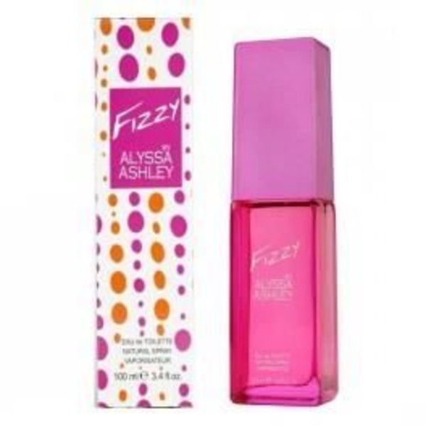 Mousserende 100 ml edt vapo