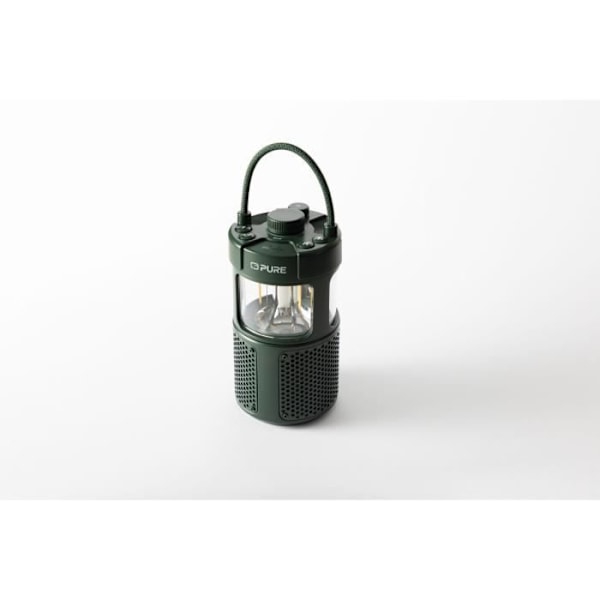 Utomhushögtalare - PURE - Woodland Glow - Vattentät, integrerad LED Woodland Glow