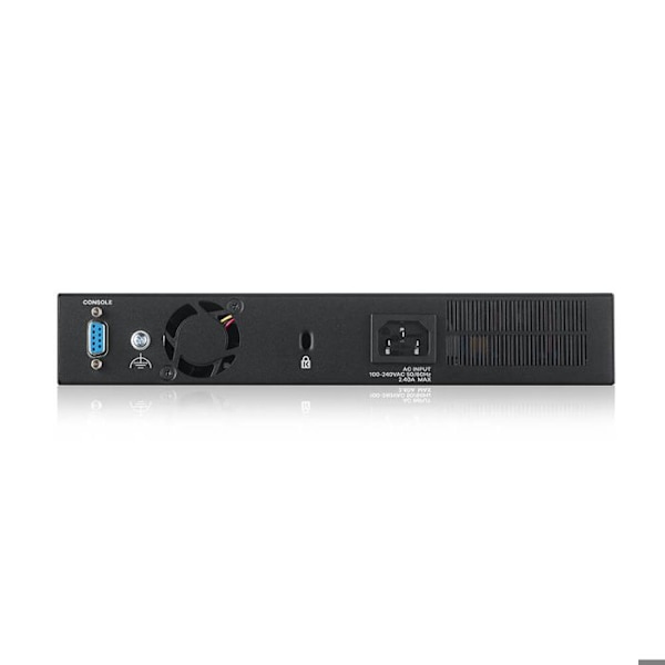Zyxel GS2220-10HP Sort