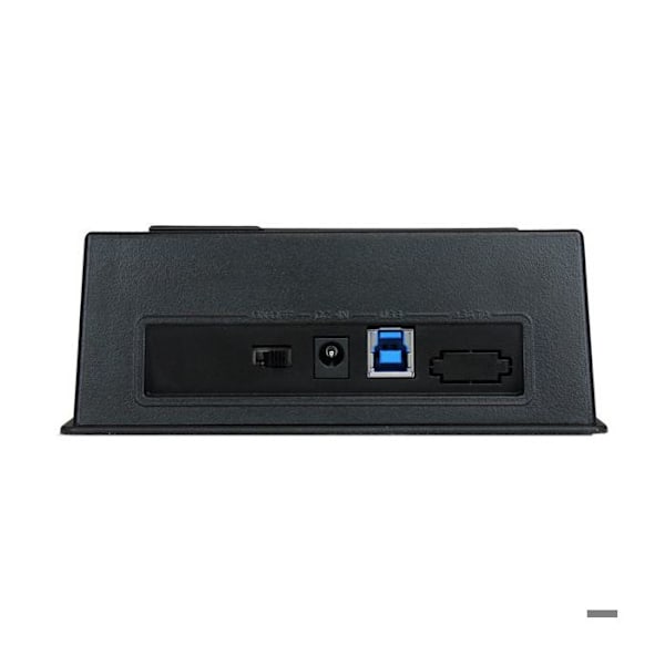 Mottagningsstation - STARTECH - SDOCKU33BV - USB 3.0 - SATA III - HDD/SSD 2,5"/3,5"
