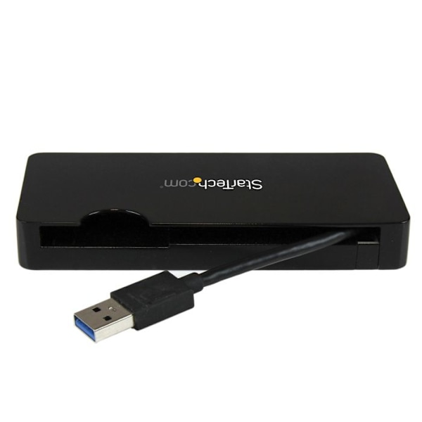 Universaali USB 3.0 kannettavan tietokoneen telakointiasema - STARTECH.COM