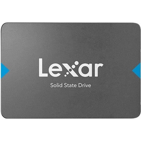 Sisäinen puolijohdeasema - LEXAR - NQ100 - 480 Gt - (LNQ100X480GRNNNG)