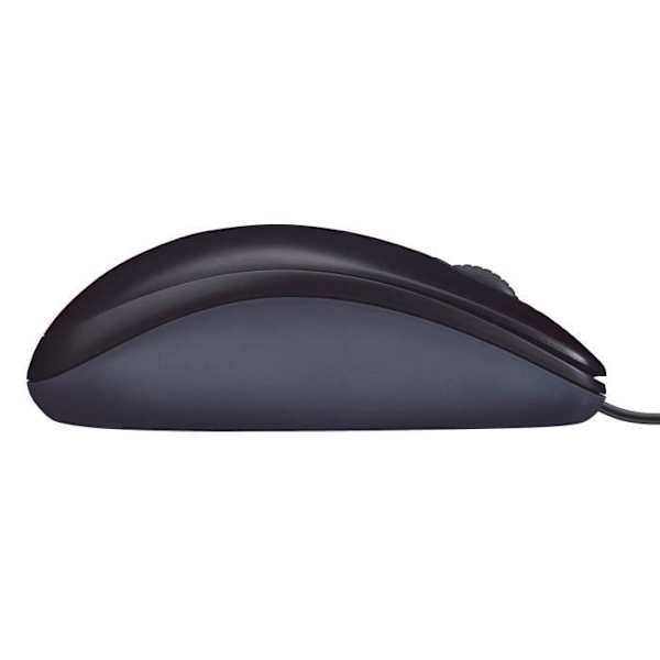 Hiiri - Langallinen - Logitech - M90 - Optinen - Musta