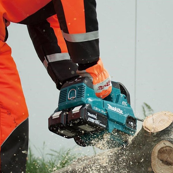 Oksasahan - MAKITA - DUC356ZB - 36V - 35cm - Li-Ion