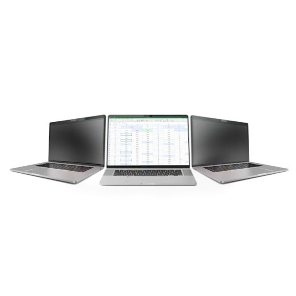 StarTech.com Yksityisyysfiltteri MacBook Pro 14" Häikäisysuoja ja Sinisen Valon Vähennys 51%