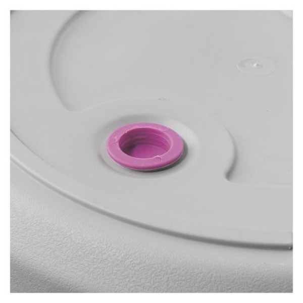 Blomkruka - DEROMA - Ursprung - 24 L - Grå Grå