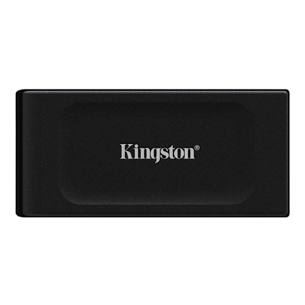 Kingston XS1000 - SSD - 1 To