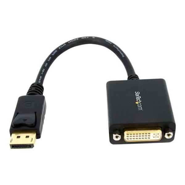 DisplayPort-DVI-videosovitin - STARTTECH.COM - M/F - 1920x1200 / 1080p