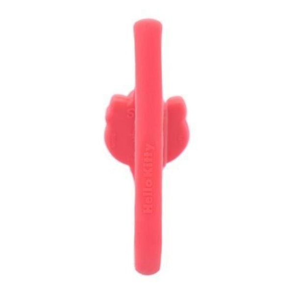 Hello Kitty Damklocka HK7123L-19 (27 mm) - Hello Kitty - Kvarts - Vit - Röd - Harts
