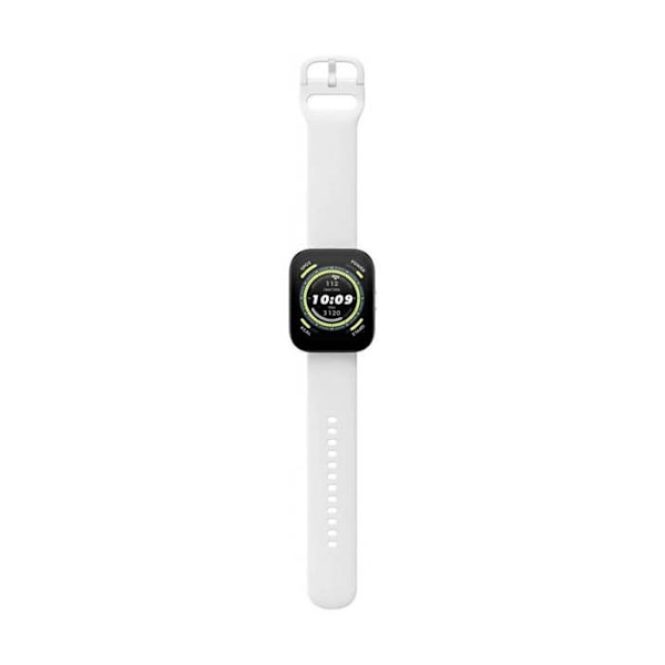 Kermanvalkoinen Amazfit BIP 5 on alkuperäinen ja uusi tuote, joka kuuluu älykellojen kategoriaan. Sen koodi