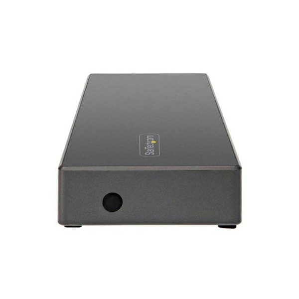 USB Hub - Startech - DK31C2DHSPDUE - 3 Porte - 4K Ultra HD - Sort