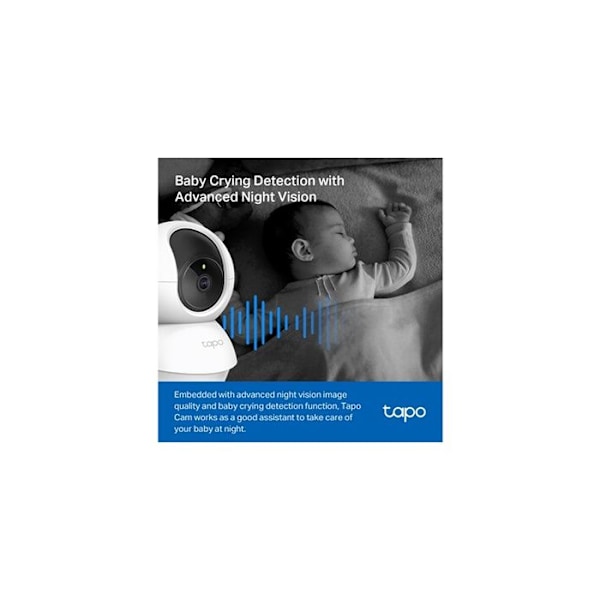 TPLINK TC71 Overvågningskamera