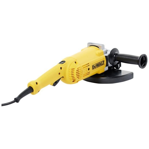 DEWALT DWE492 kulmahiomakone - Ø 230 mm - 2 200 W - Johdollinen - Metalli Gul