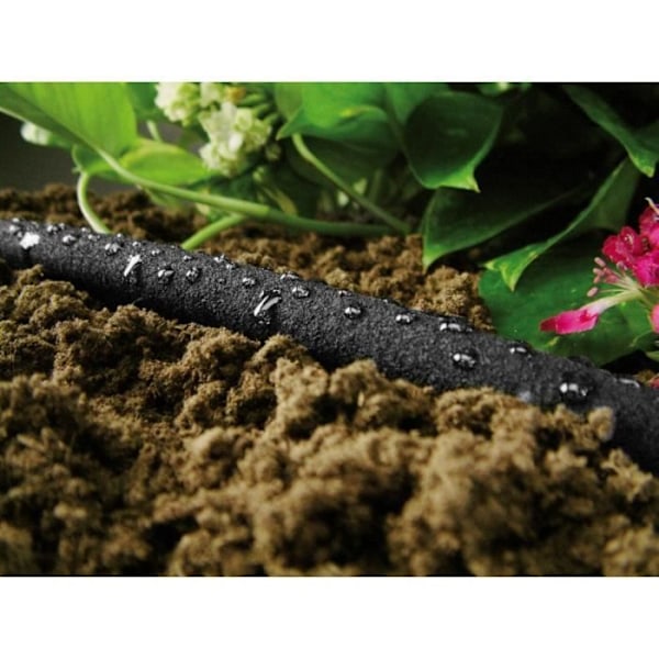 DRIP 1/2" huokoinen puutarhaletku - pituus 7,5 m