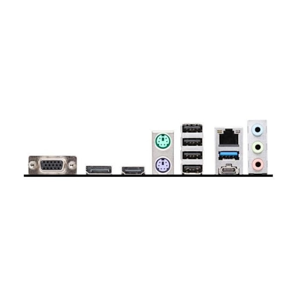 Emolevy - MSI - PRO B760M-P - Kanta LGA1700 - DDR5 - Wi-Fi 6E