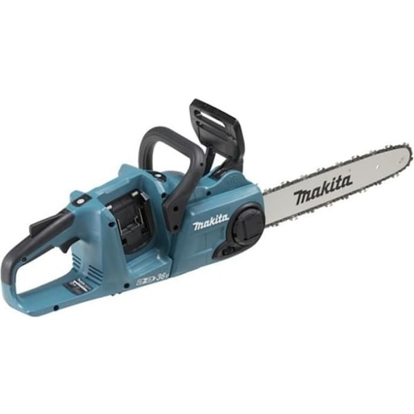 MAKITA DUC353Z Moottorisaha 36 V => 2 x 18 V Litium-Ioni 35 cm (Tuote vain) Blå