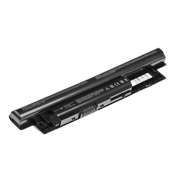 Grøn cellebatteri Dell MR90Y til Dell Inspiron 15 3521 3537 3542 3543 15R 5521 5537 17R 5721 5737 5749 3721 3737 15 3531 3541