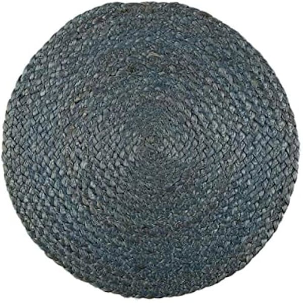 Trivet - VERSA - Versa Grey - 36,5 x 36,5 x 2,5 cm - Monivärinen - Juutti Flerfärgad
