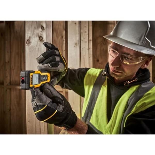 DEWALT DWHT77100-XJ laser mittalaite - 30m - Etäisyyksien mittaamiseen - Paristo - Tarkkuus 1mm