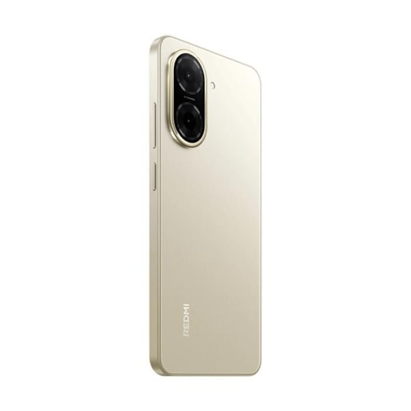Xiaomi Redmi A5 4G 3 GB/64 GB Guld (Sandy Gold) Dobbelt SIM