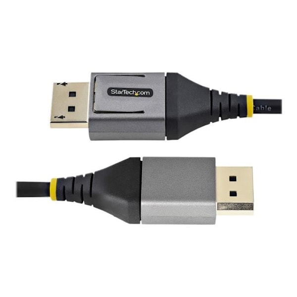 DisplayPort 1.4-kabel - StarTech.com - 4 m - 8K 60Hz - 4K 120Hz - VESA-certifierad
