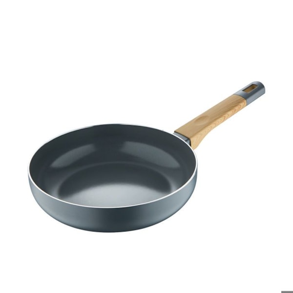 San Ignacio Jord Aluminium Stegepande Ø 26 cm Svart