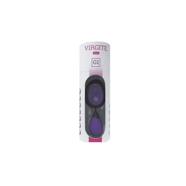 MIESTEN MASTURBAATTORI Virgite-Egg etäkäyttö G1 - violetti