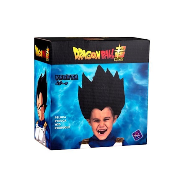 Vegeta Dragon Ball barneparyk Grön