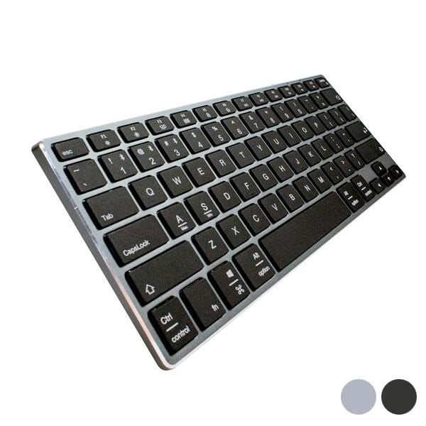 Trådlöst tangentbord - Subblim - Advance Compact - Bluetooth 3.0 - 350 mAh - Spanska