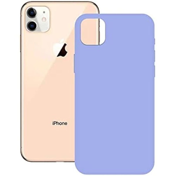 iPhone 12 Pro skal - KSIX - Mjukt silikon - Flexibelt skydd - Elegant design - Lätt att använda Inte tillämpbar