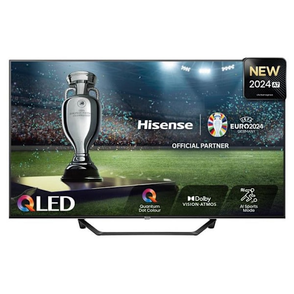 HISENSE (65A7NQ) QLED-TV