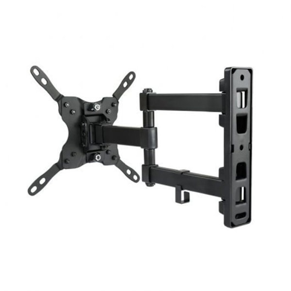 Vægmontering til TV - TOOQ - LP2142TNL-B - Sort metal - 13"-42" - Fast