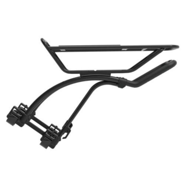 Porte-bagages Topeak - Musta - TU - Vapaa-ajan pyörälle - Jopa 22 kg Svart