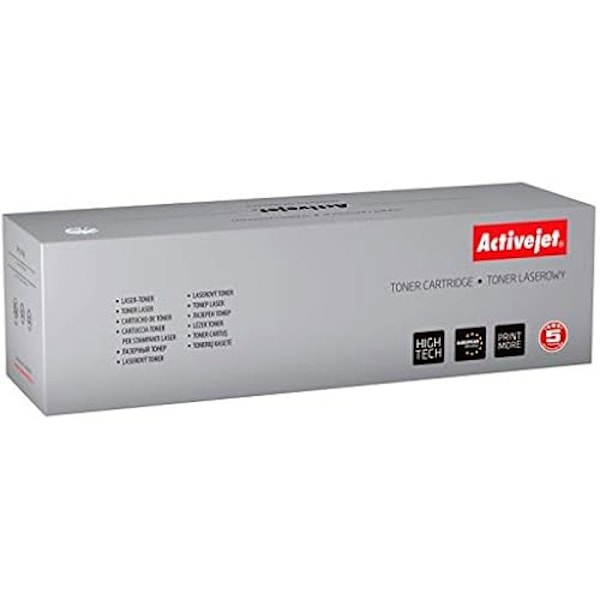 ACTIVEJET ATSH-016N - Musta - 1 kpl - Yhteensopiva