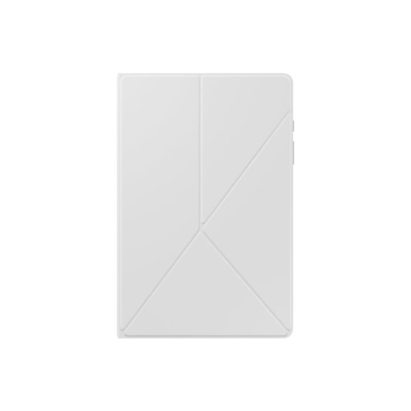 Tablet cover - Samsung - Galaxy Tab A9+ - White - Folio - Shock resistant Vit