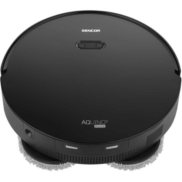 Robotdammsugare - Sencor - SRV 9790BK Svart