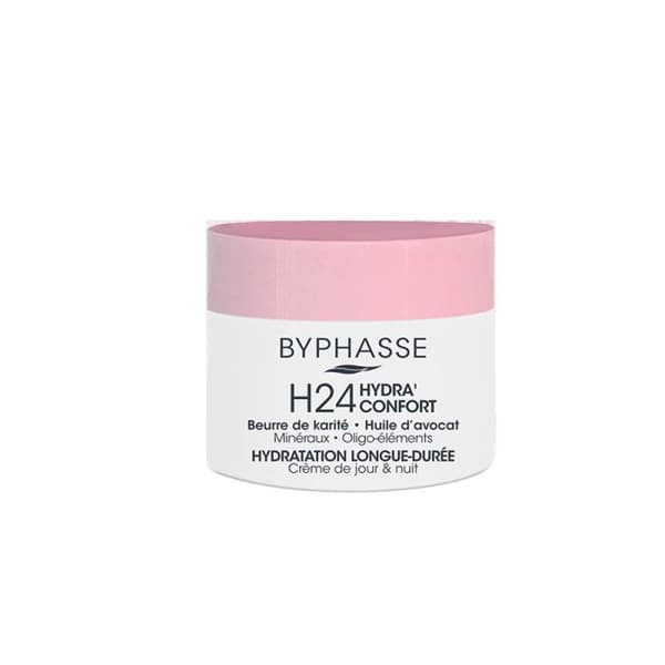 H24 päivän ja yön kosteuttava kerma 60 ml