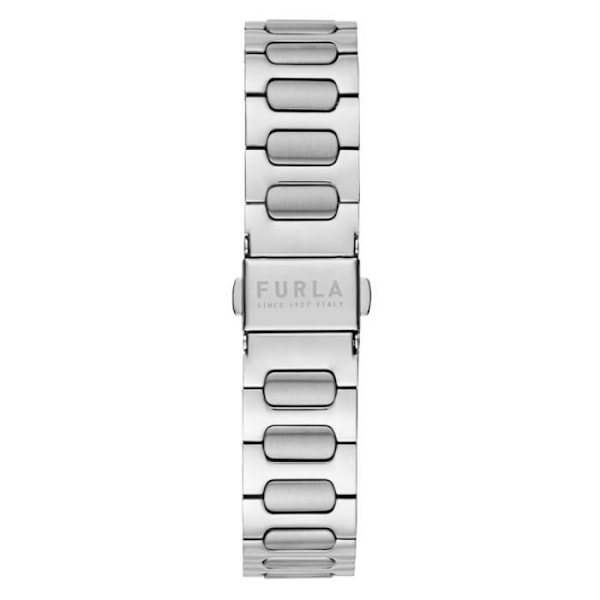 Kello - Furla - WW00011005L1 - Harmaa - Teräs - Kvarts Svart