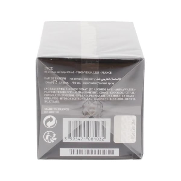 Mercedes-Benz Select Night Eau de Parfum 100 ml Suihke