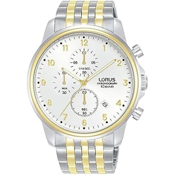 LORUS Herremontre S7268256 Svart