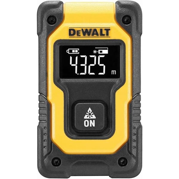 DEWALT - DW055PL-XJ taskumittari Svart