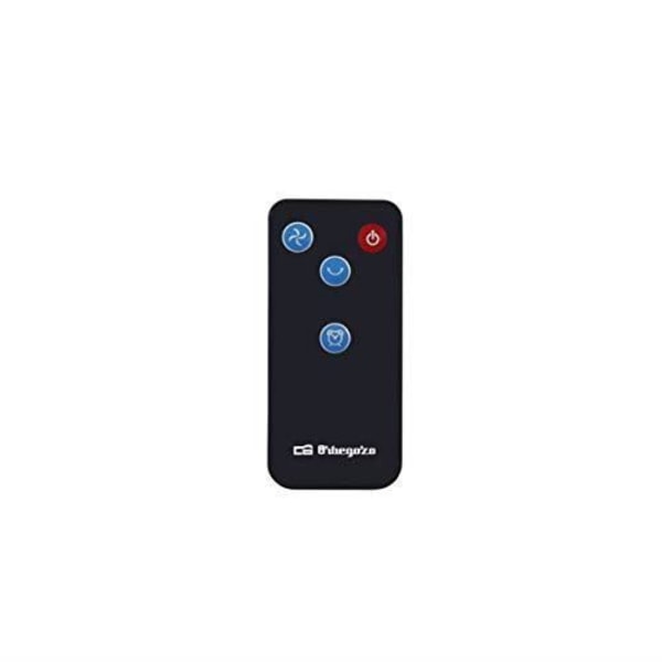 Lattiatuuletin - Orbegozo - SF 0244 - Kauko-ohjain - 5 lapaa - Hiljainen 60 dB