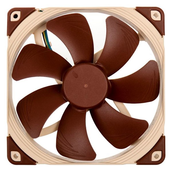 Ventilator - Noctua - NF-A14 - 14 cm - 300-1500 omdr/min - 24,6 dB