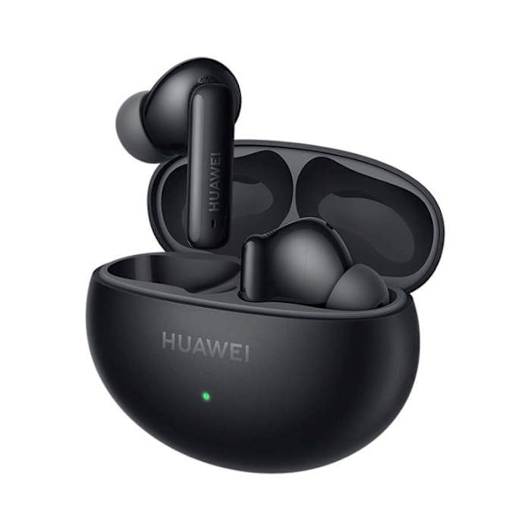 Huawei FreeBuds 6i trådløse høretelefoner Sort (Sort) Svart