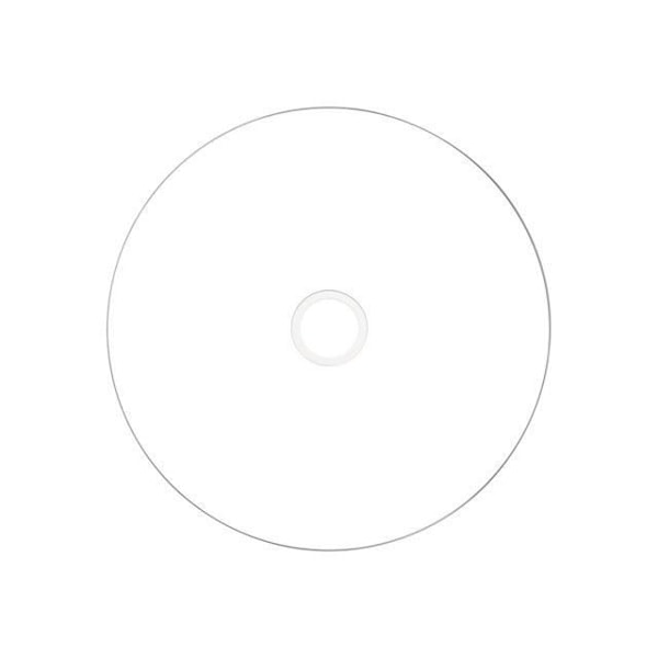 VERBATIM Double Layer DVD+R - 8x - 8,5 GB - Stor printbar overflade - Spindel 25