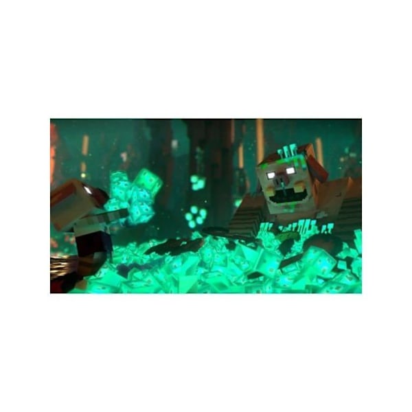 Strategiapeli - Minecraft - Legends Deluxe Edition - Deluxe Edition - 7+ - Ei yhteensopiva VR:n kanssa